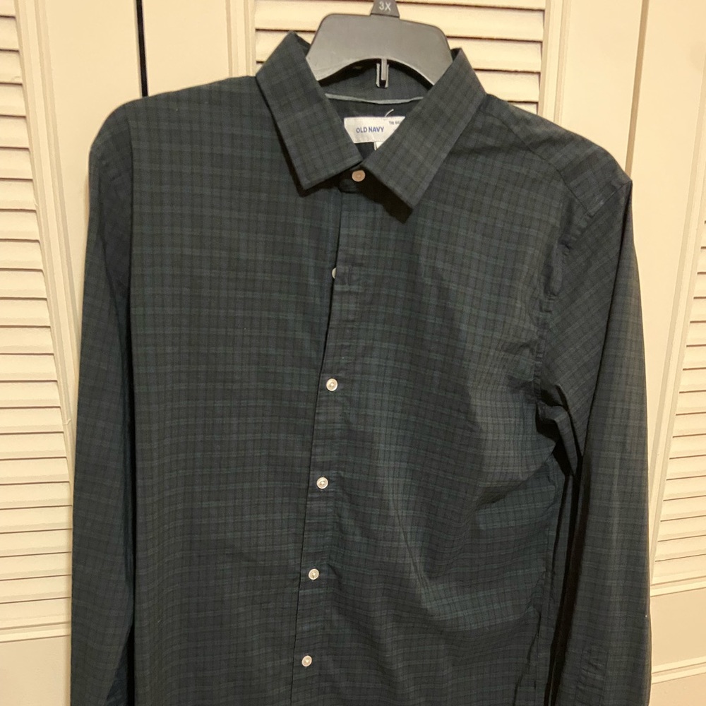 Old Navy Dress Shirt